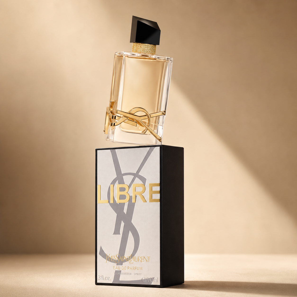 Women's Yves Saint Laurent Libre Eau de Parfum 90ml