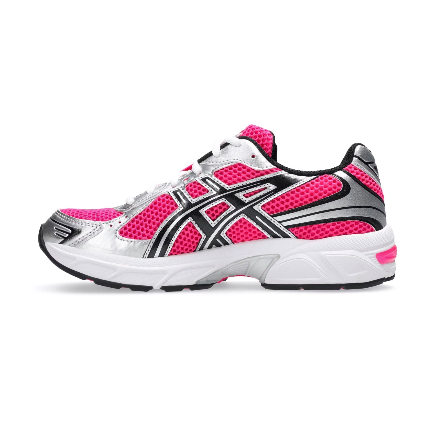 ASICS GEL-1130 women’s trainers in Pink Silver