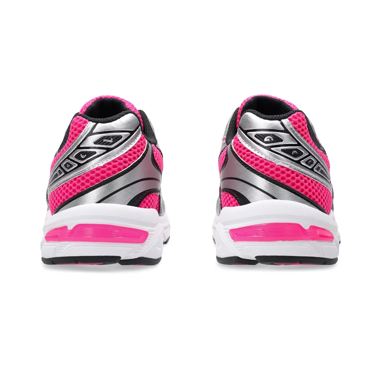 ASICS GEL-1130 women’s trainers in Pink Silver