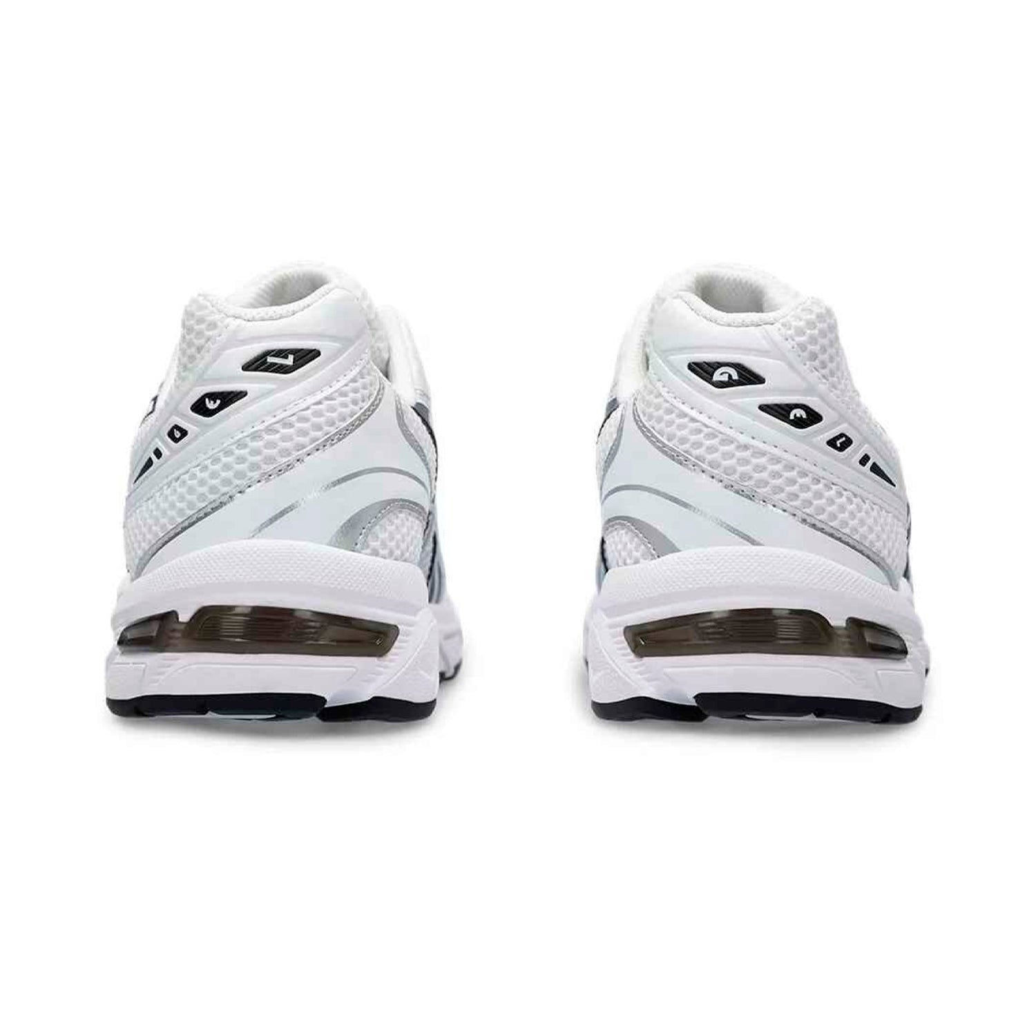 ASICS GEL-1130 women’s trainers in White Black