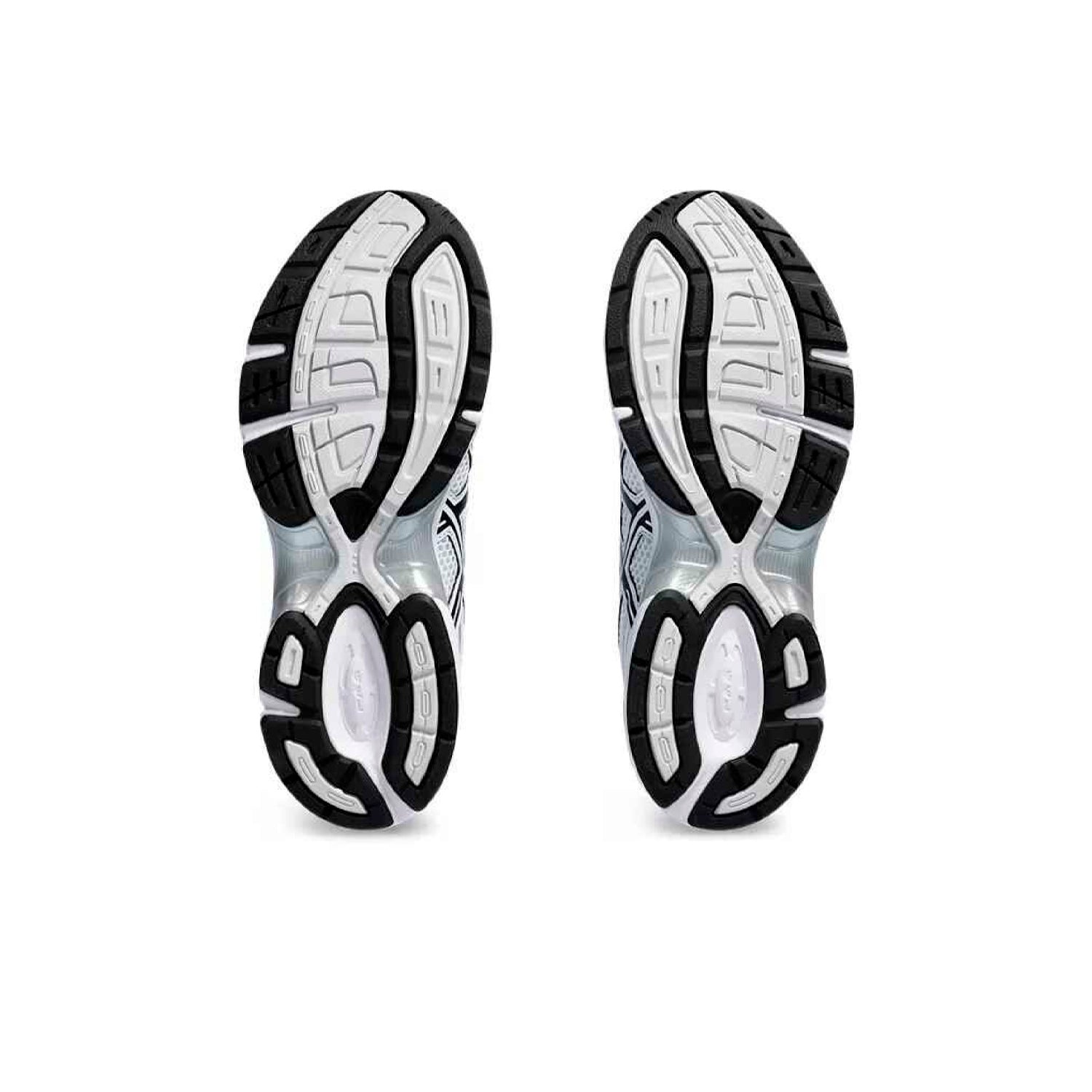 ASICS GEL-1130 women’s trainers in White Black