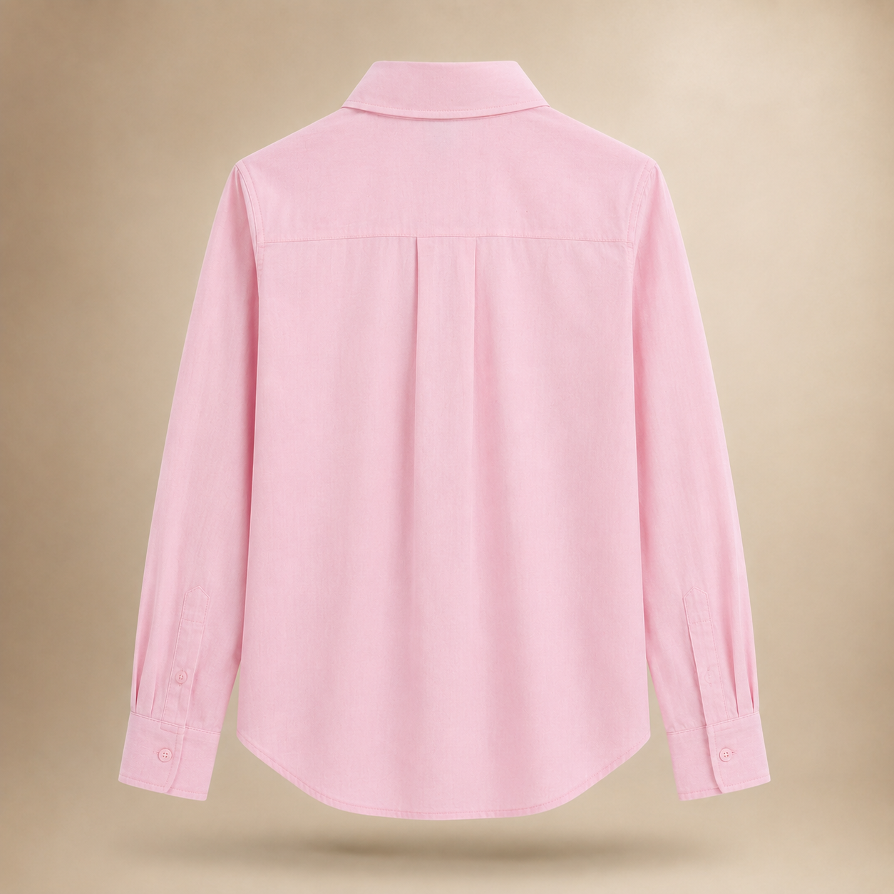 Polo Ralph Lauren Women’s Relaxed-Fit Linen-Look Long Sleeve Shirt