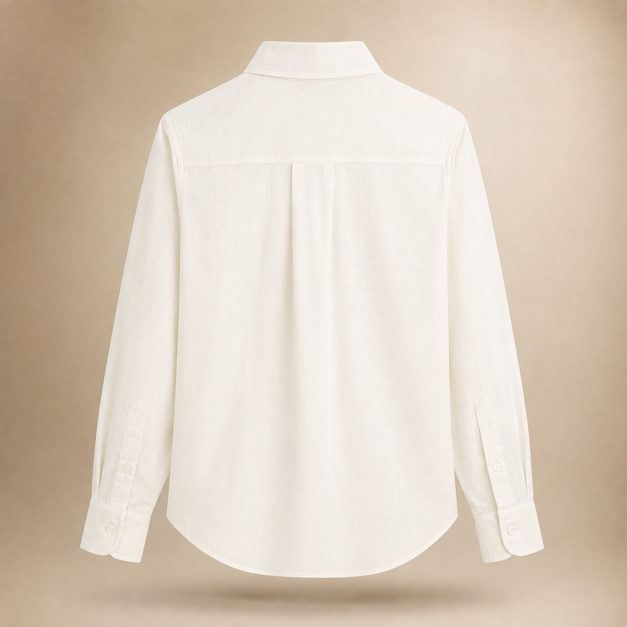 Polo Ralph Lauren Women’s Relaxed-Fit Linen-Look Long Sleeve Shirt