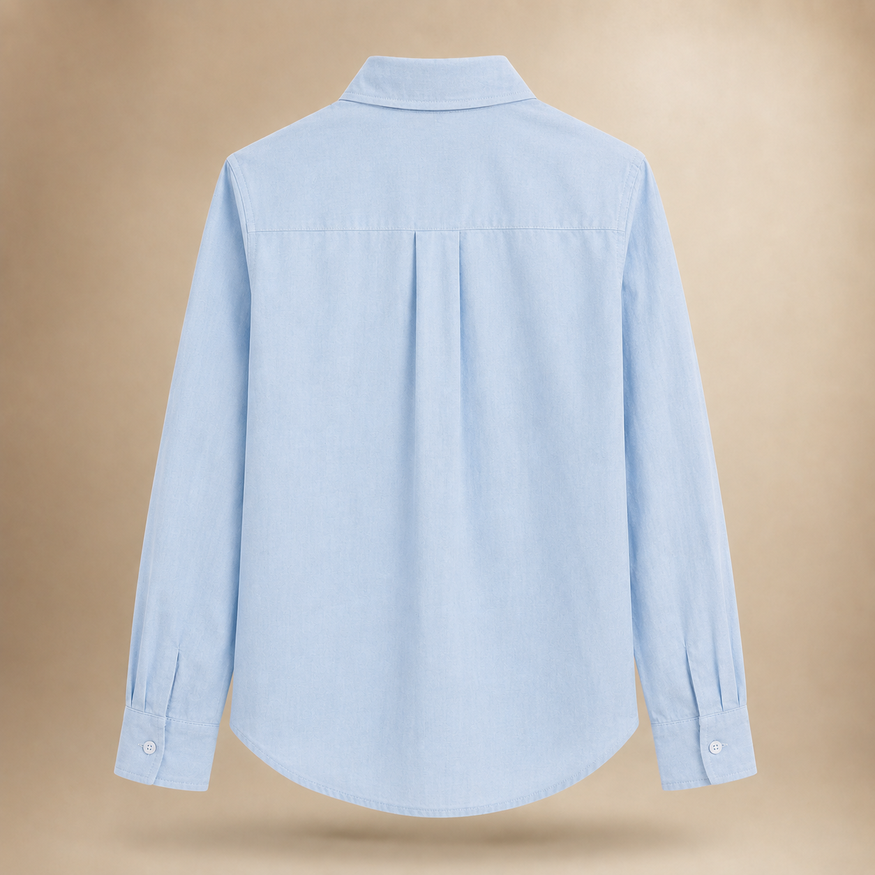 Polo Ralph Lauren Women’s Relaxed-Fit Linen-Look Long Sleeve Shirt