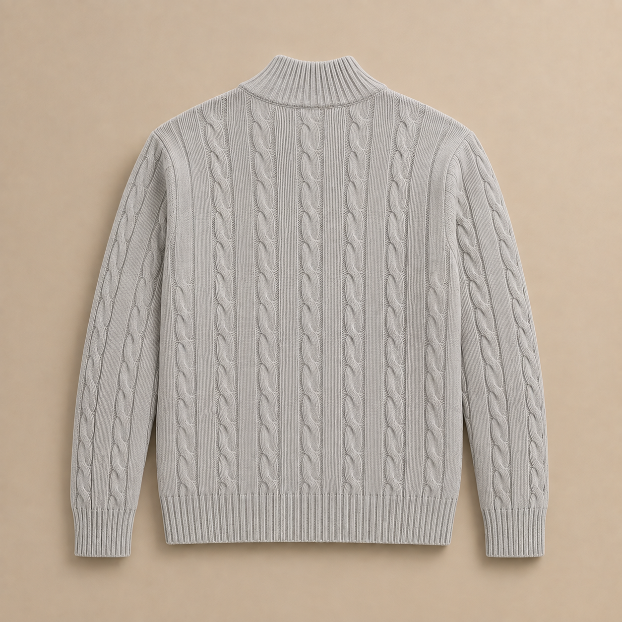 Polo Ralph Lauren Women's Cable-Knit Full-Zip Jumper