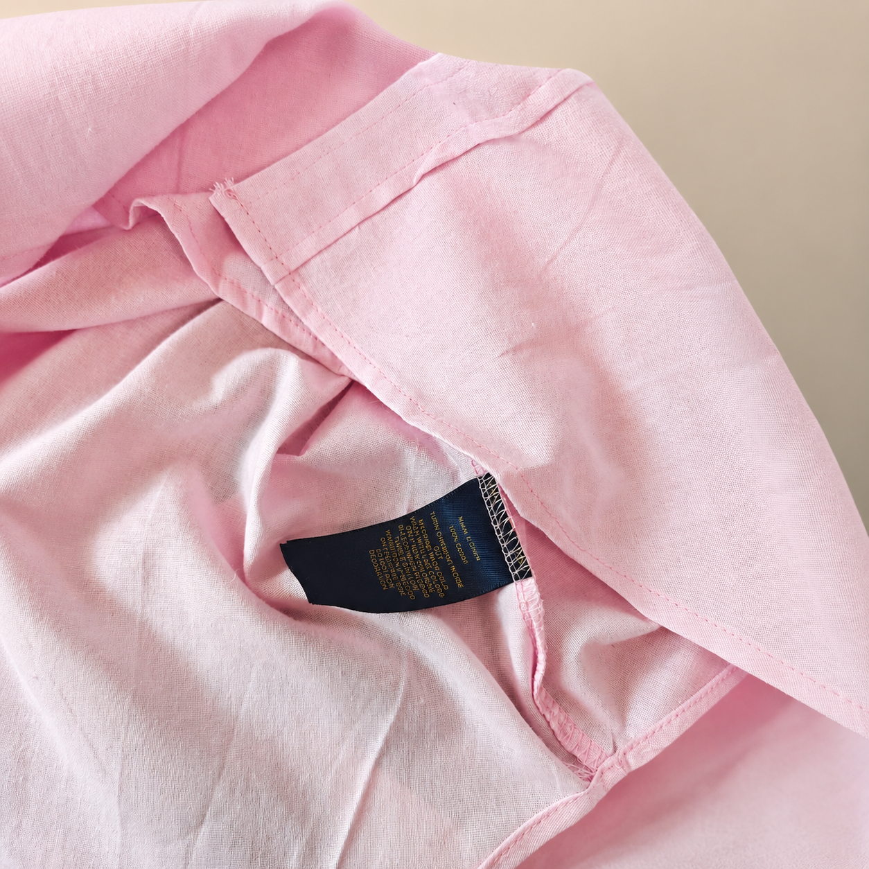 Polo Ralph Lauren Women’s Relaxed-Fit Linen-Look Long Sleeve Shirt