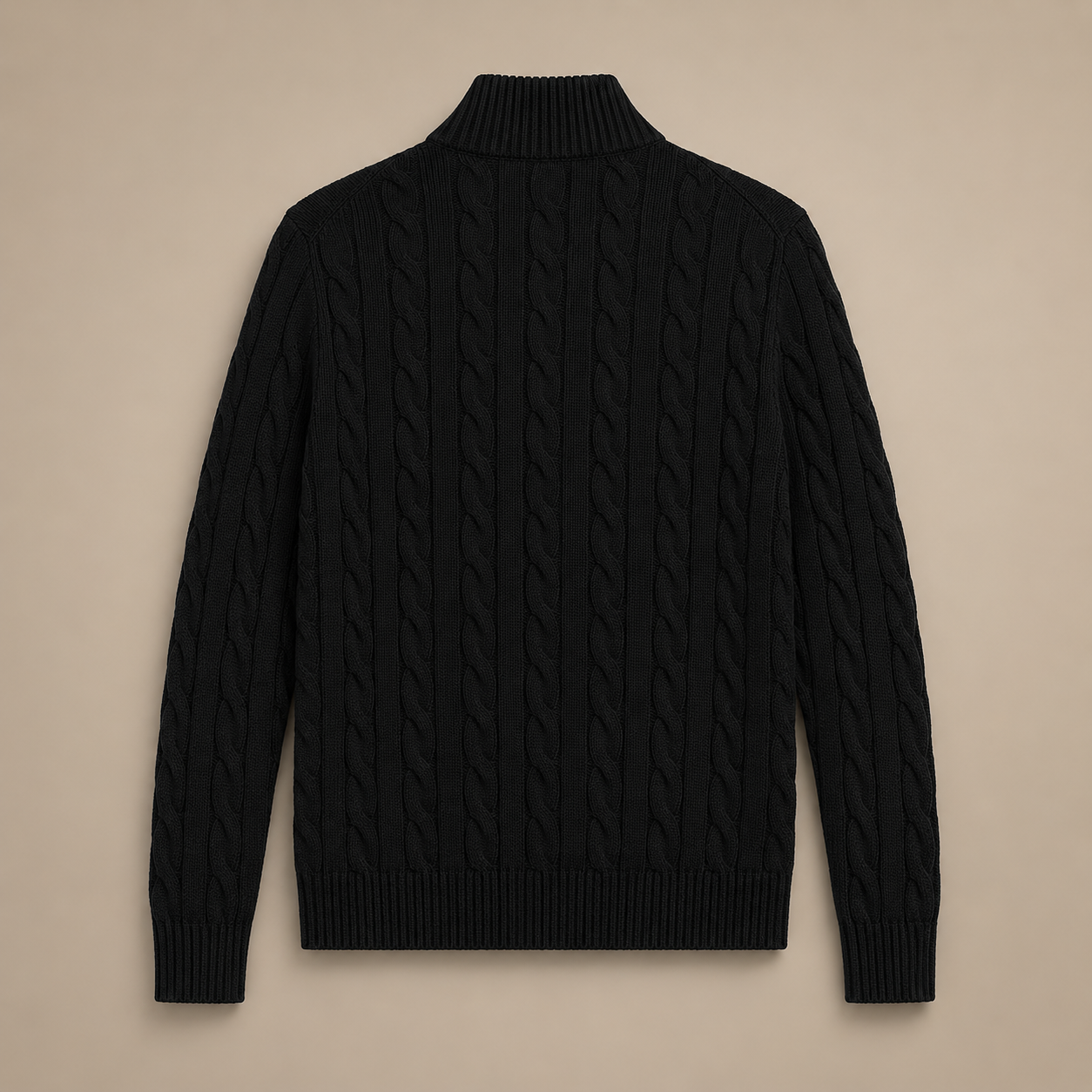Polo Ralph Lauren Women's Cable-Knit Full-Zip Jumper