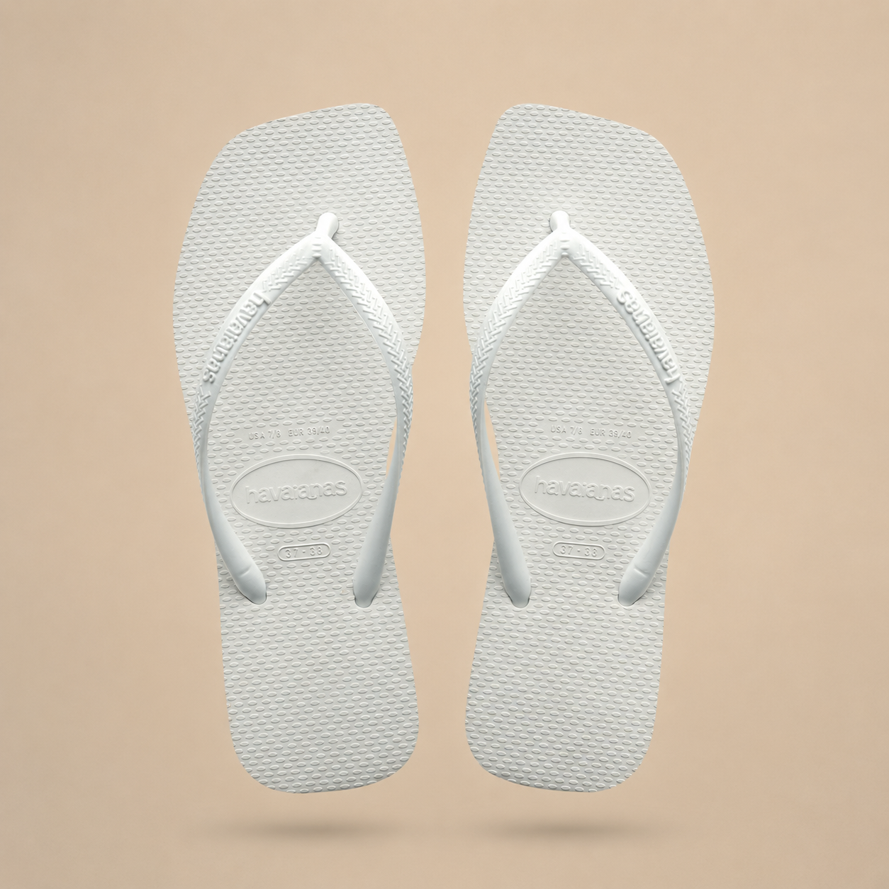 Havaianas Slim Square Women’s Flip Flops