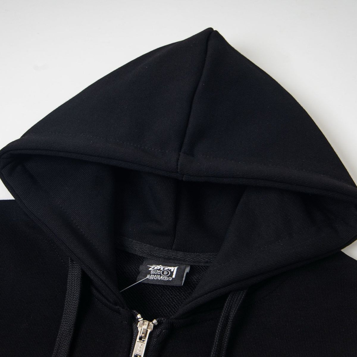 Unisex | Stüssy 8 Ball Full-Zip Hoodie