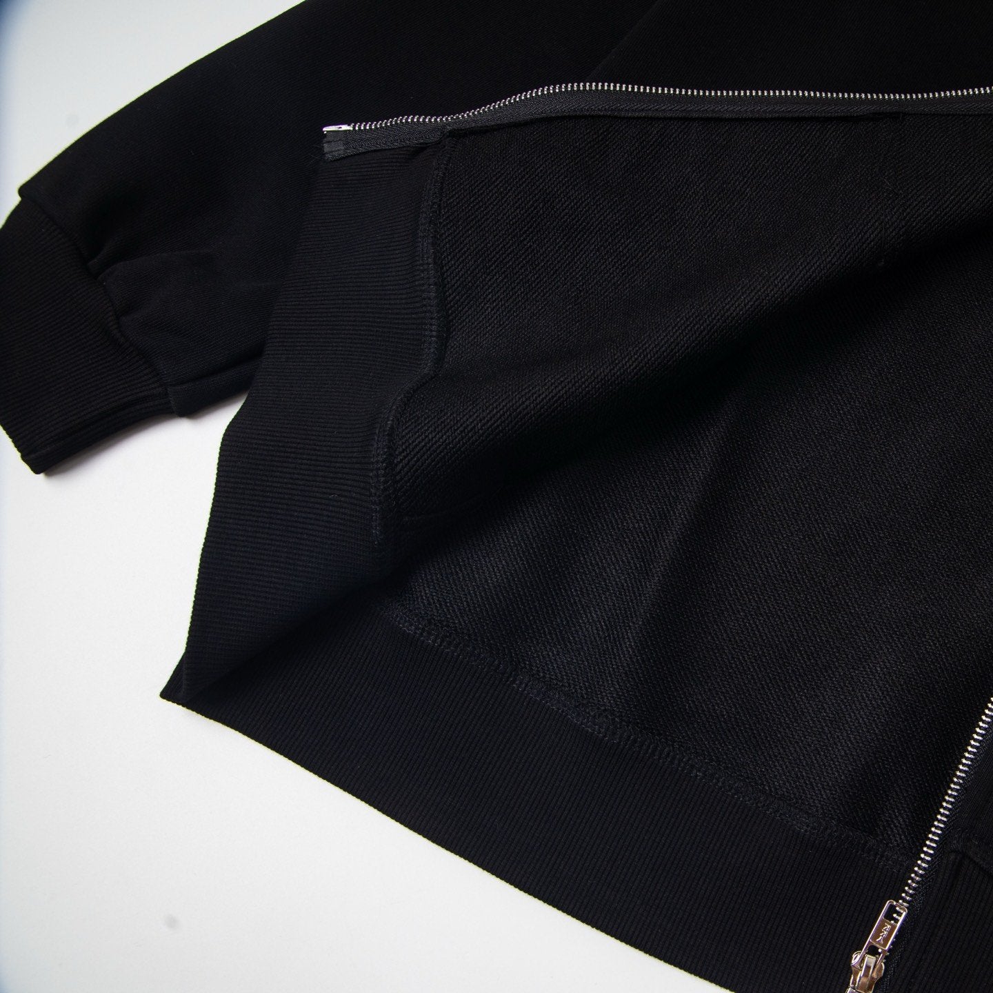Unisex | Stüssy 8 Ball Full-Zip Hoodie