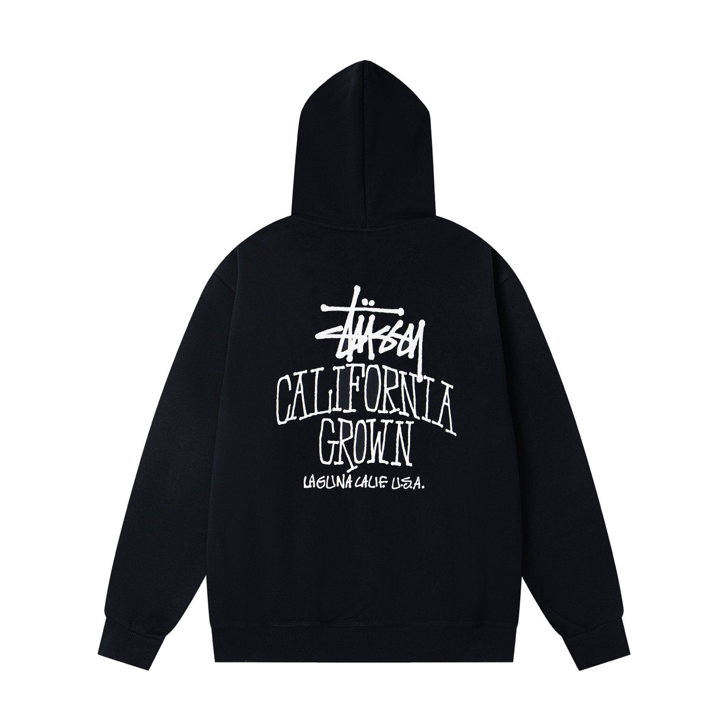 Unisex | Stüssy California Grown Full-Zip Hoodie