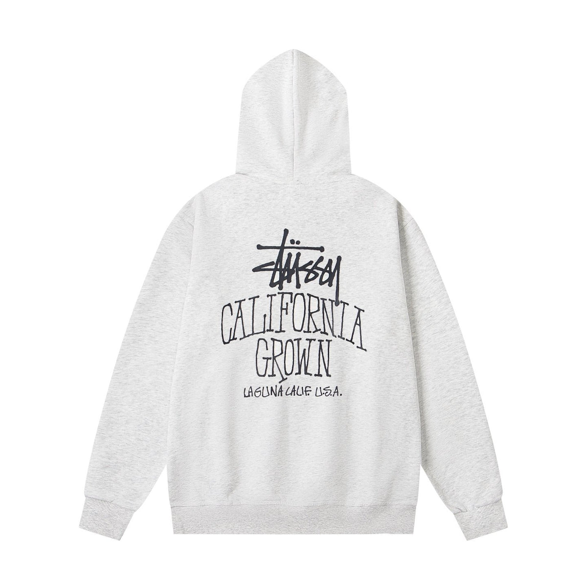 Unisex | Stüssy California Grown Full-Zip Hoodie
