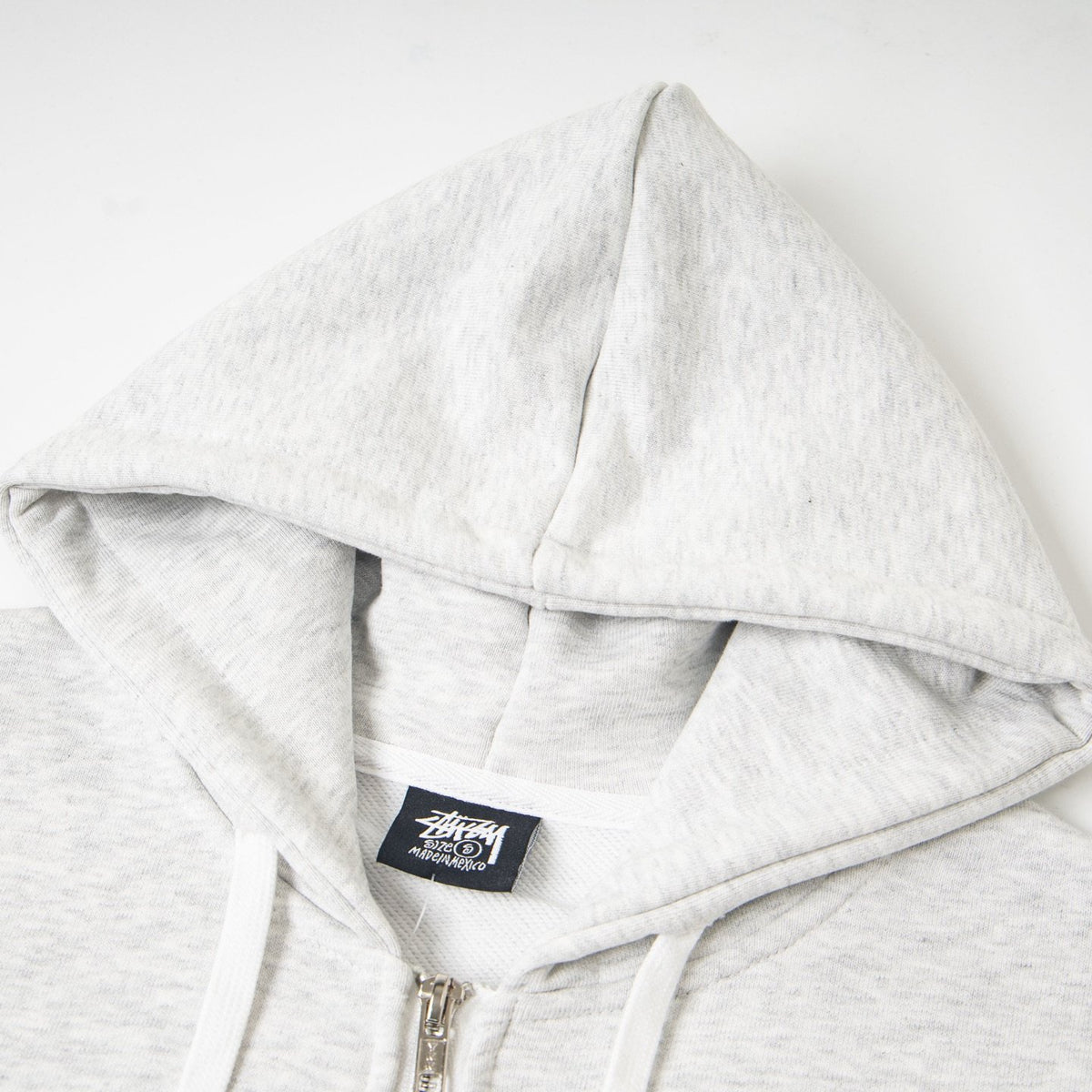 Unisex | Stüssy California Grown Full-Zip Hoodie