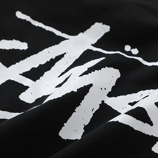 Unisex | Stüssy Big Stock Logo Pullover Hoodie