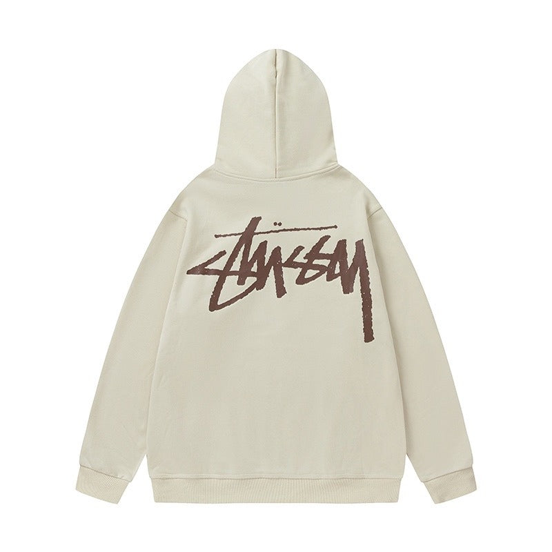 Unisex | Stüssy Big Stock Logo Pullover Hoodie