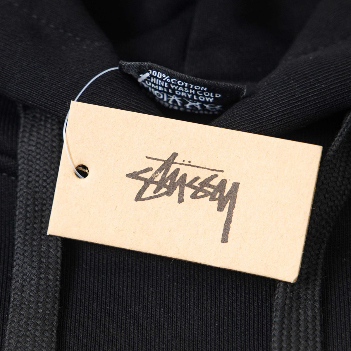 Unisex | Stüssy Fuzzy Dice Pullover Hoodie