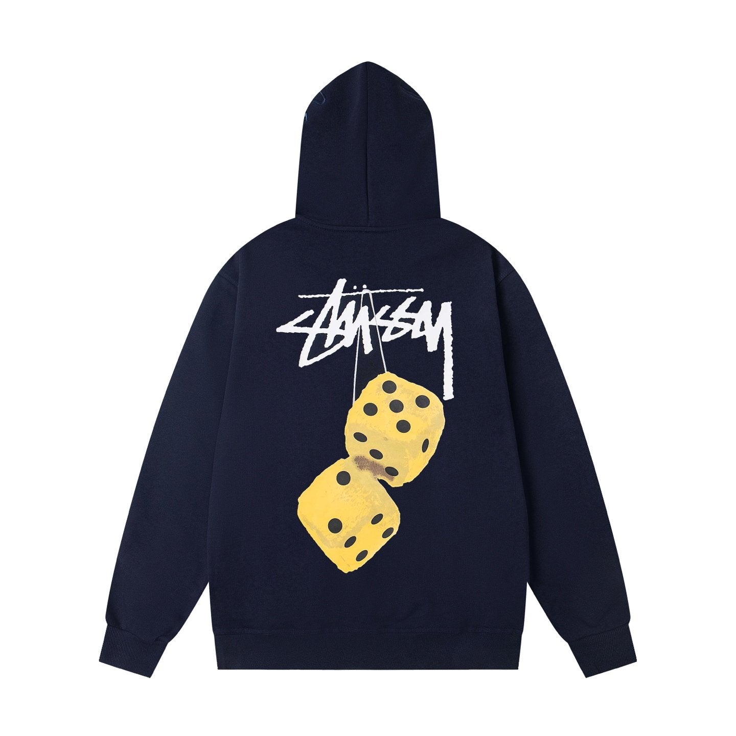 Unisex | Stüssy Fuzzy Dice Pullover Hoodie