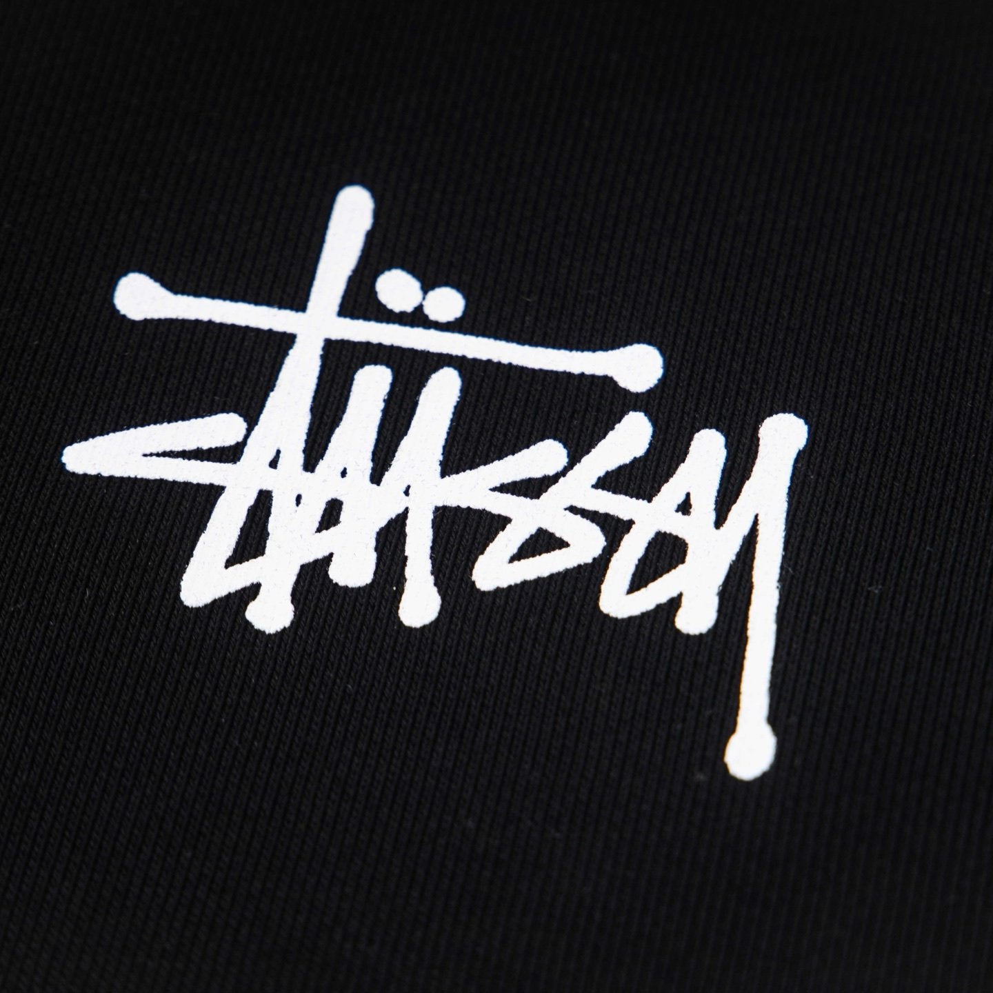 Unisex | Stüssy Basic Logo Pullover Hoodie
