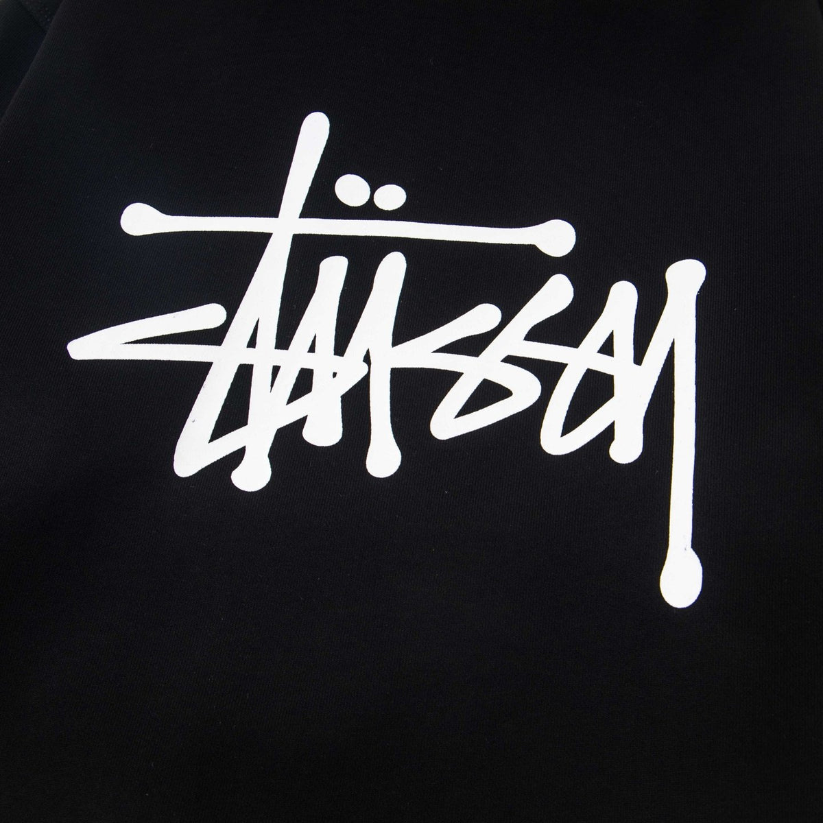 Unisex | Stüssy Basic Logo Pullover Hoodie