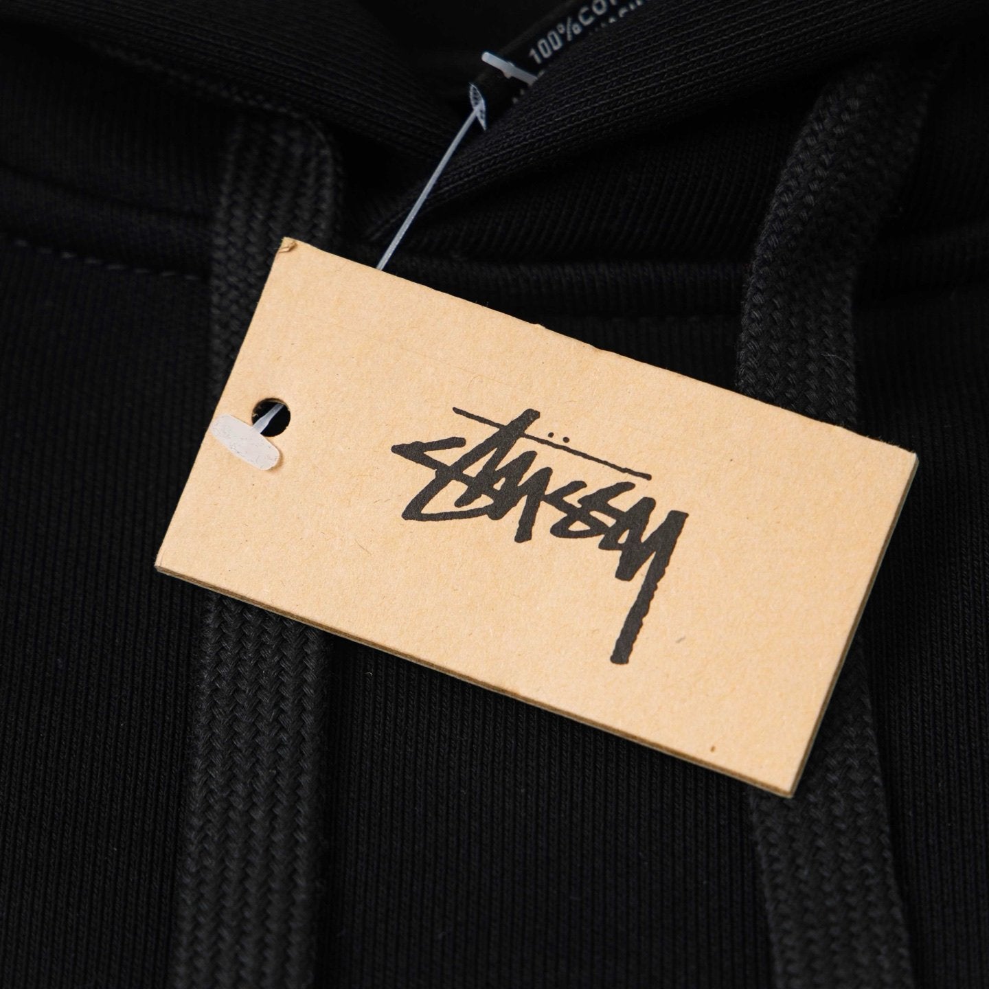 Unisex | Stüssy Basic Logo Pullover Hoodie