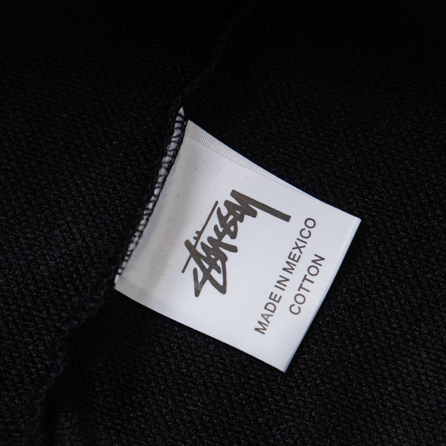 Unisex | Stüssy Basic Logo Pullover Hoodie