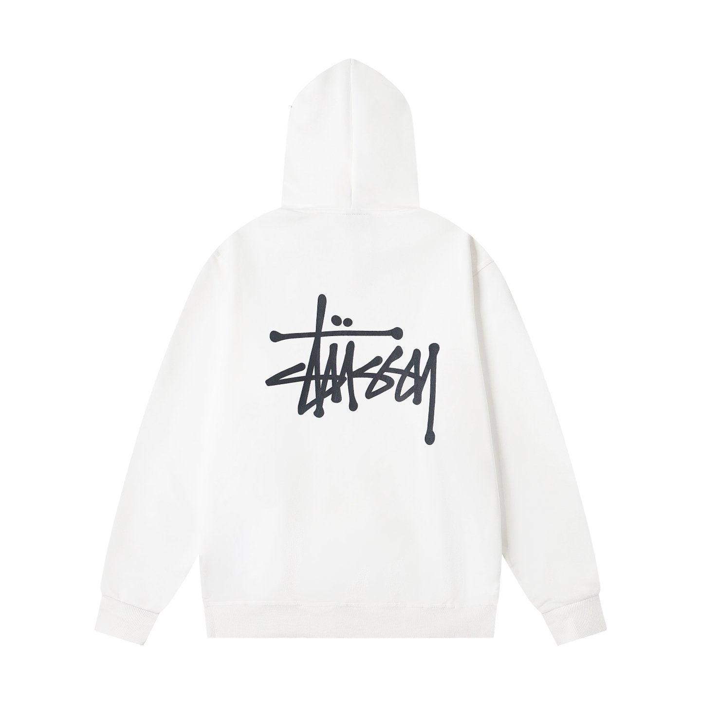 Unisex | Stüssy Basic Logo Pullover Hoodie