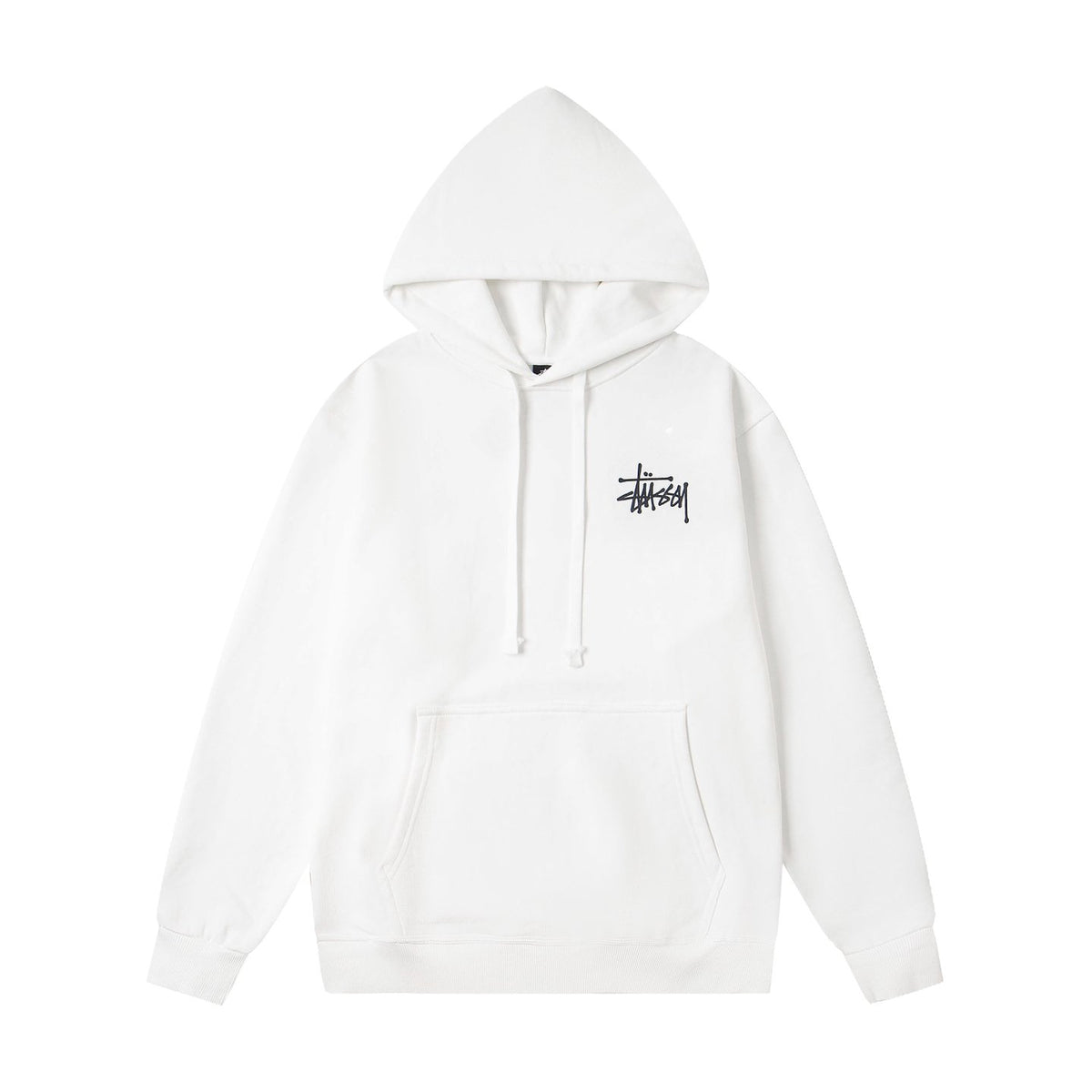 Unisex | Stüssy Basic Logo Pullover Hoodie