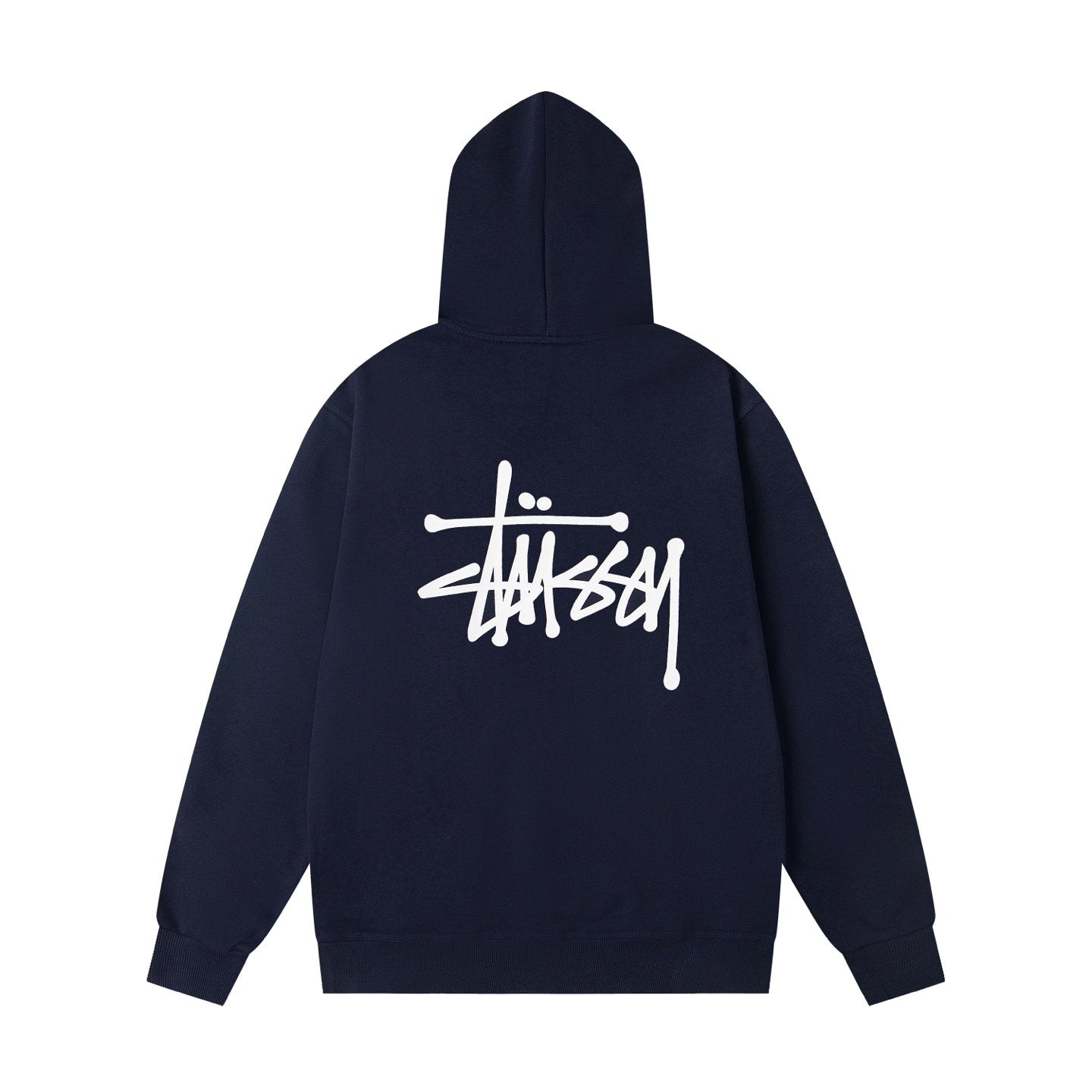 Unisex | Stüssy Basic Logo Pullover Hoodie
