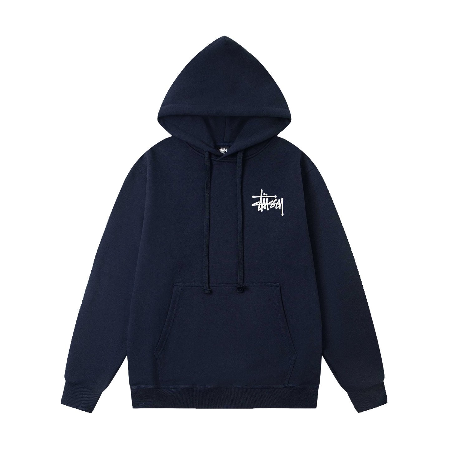 Unisex | Stüssy Basic Logo Pullover Hoodie