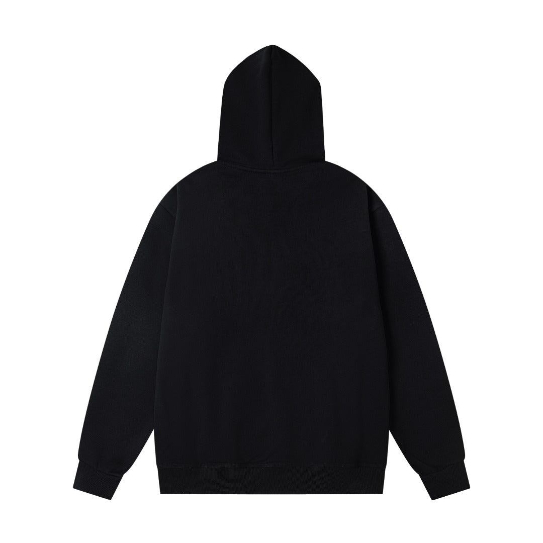 Unisex | Stüssy Stock Logo Embroidered Hoodie