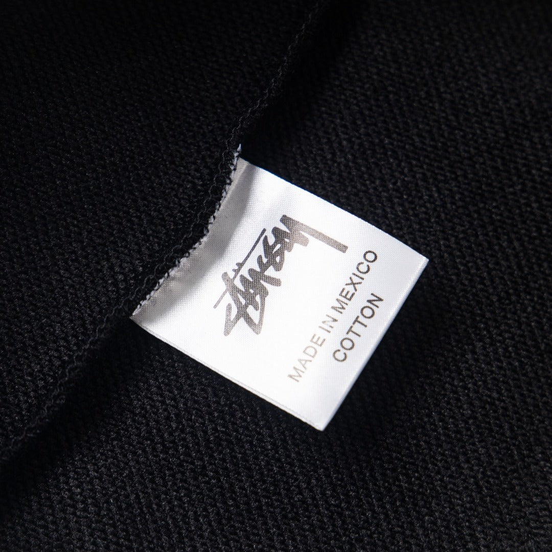Unisex | Stüssy Stock Logo Embroidered Hoodie
