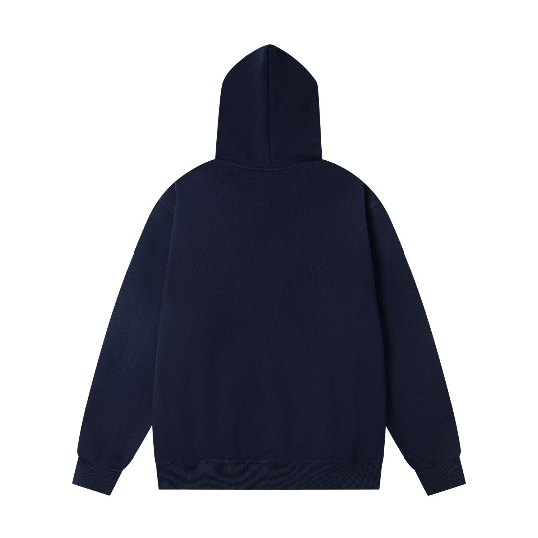 Unisex | Stüssy Stock Logo Embroidered Hoodie