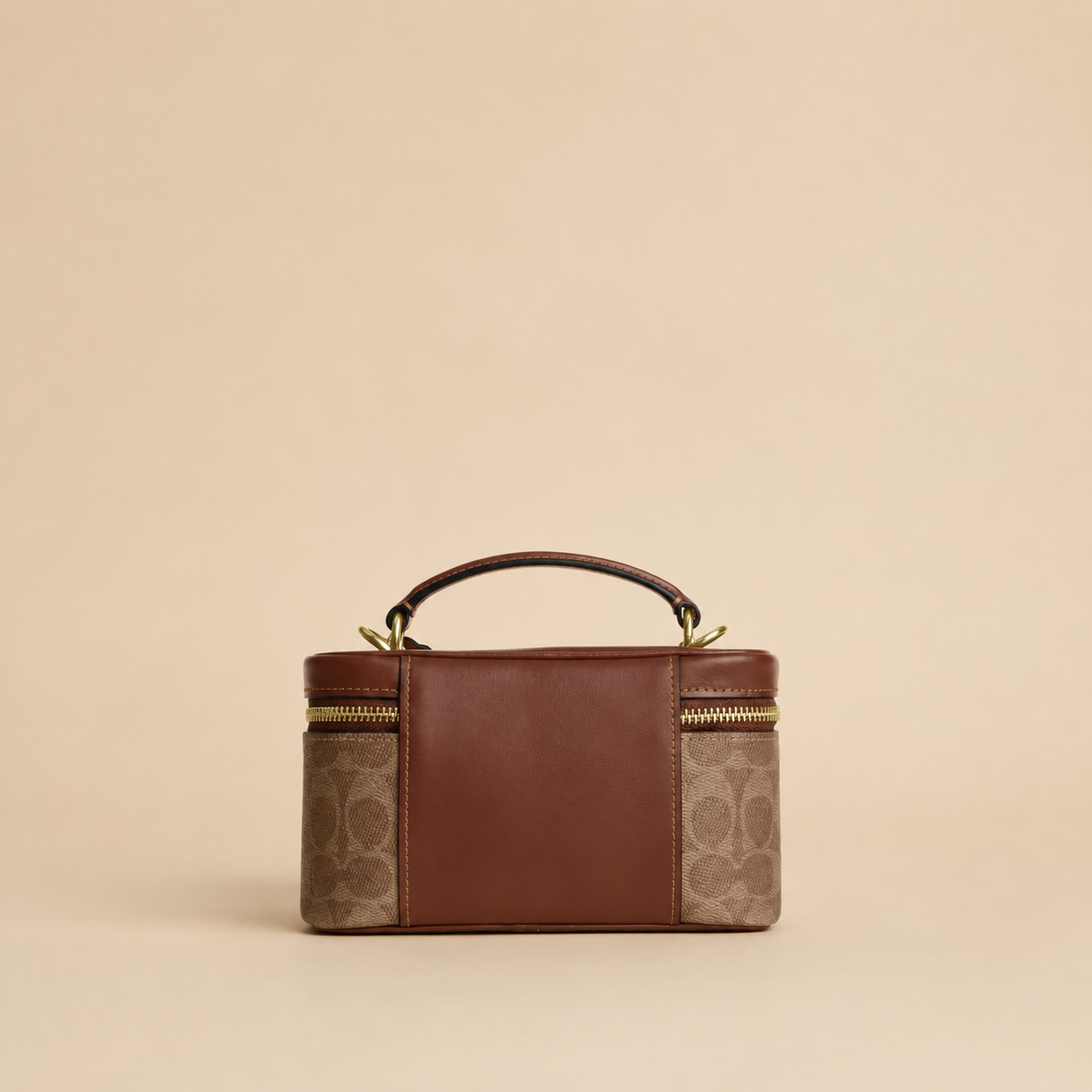 Coach Rainer Crossbody Bag 18 In Canvas Signature