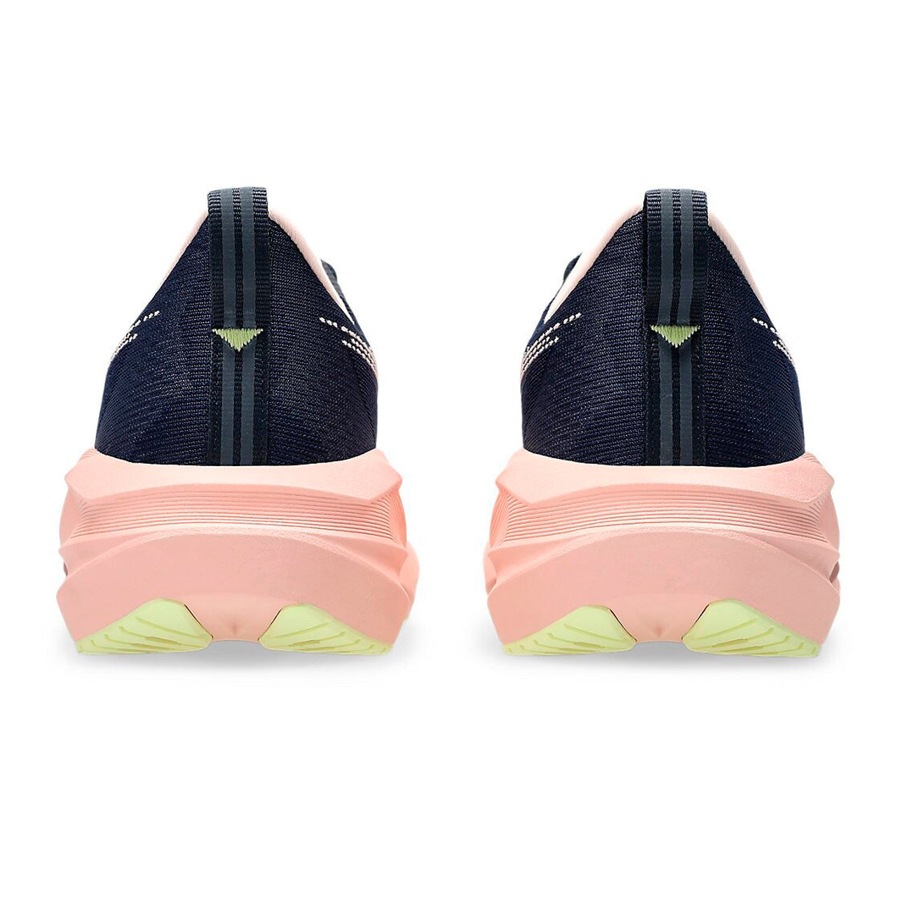ASICS Novablast 5 women’s running shoes in Navy Pink