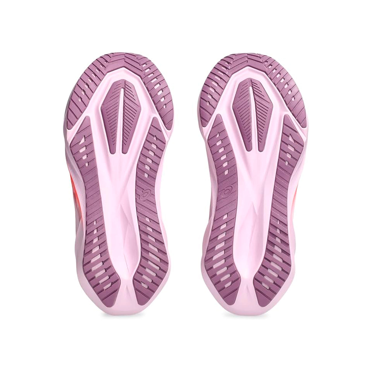 ASICS Novablast 5 women’s running shoes in Purple Pink