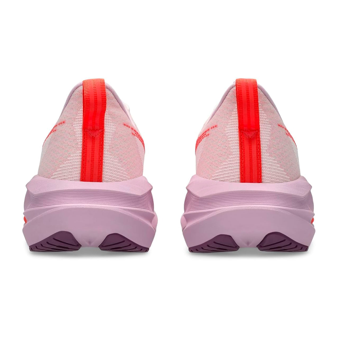 ASICS Novablast 5 women’s running shoes in Purple Pink