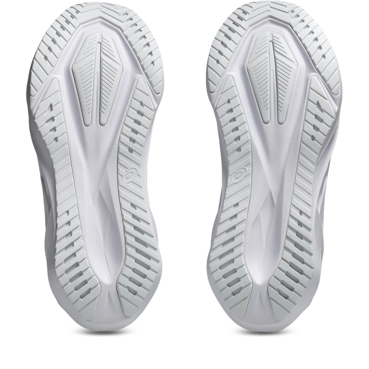 ASICS Novablast 5 women’s running shoes in White Grey