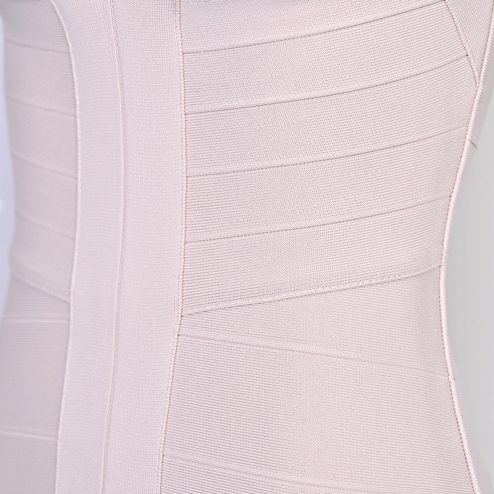 Mini-robe moulante pour femme, idéale pour les cocktails et les soirées en amoureux