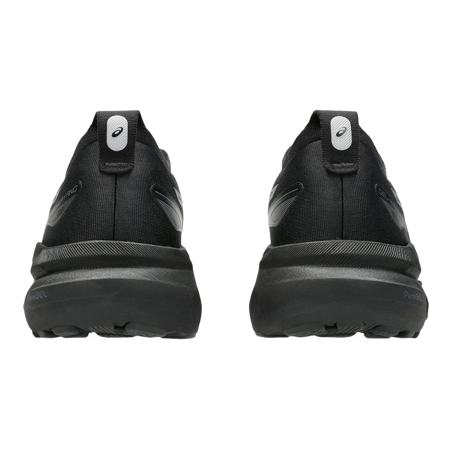ASICS GEL-Kayano 31 women’s running shoes in Black