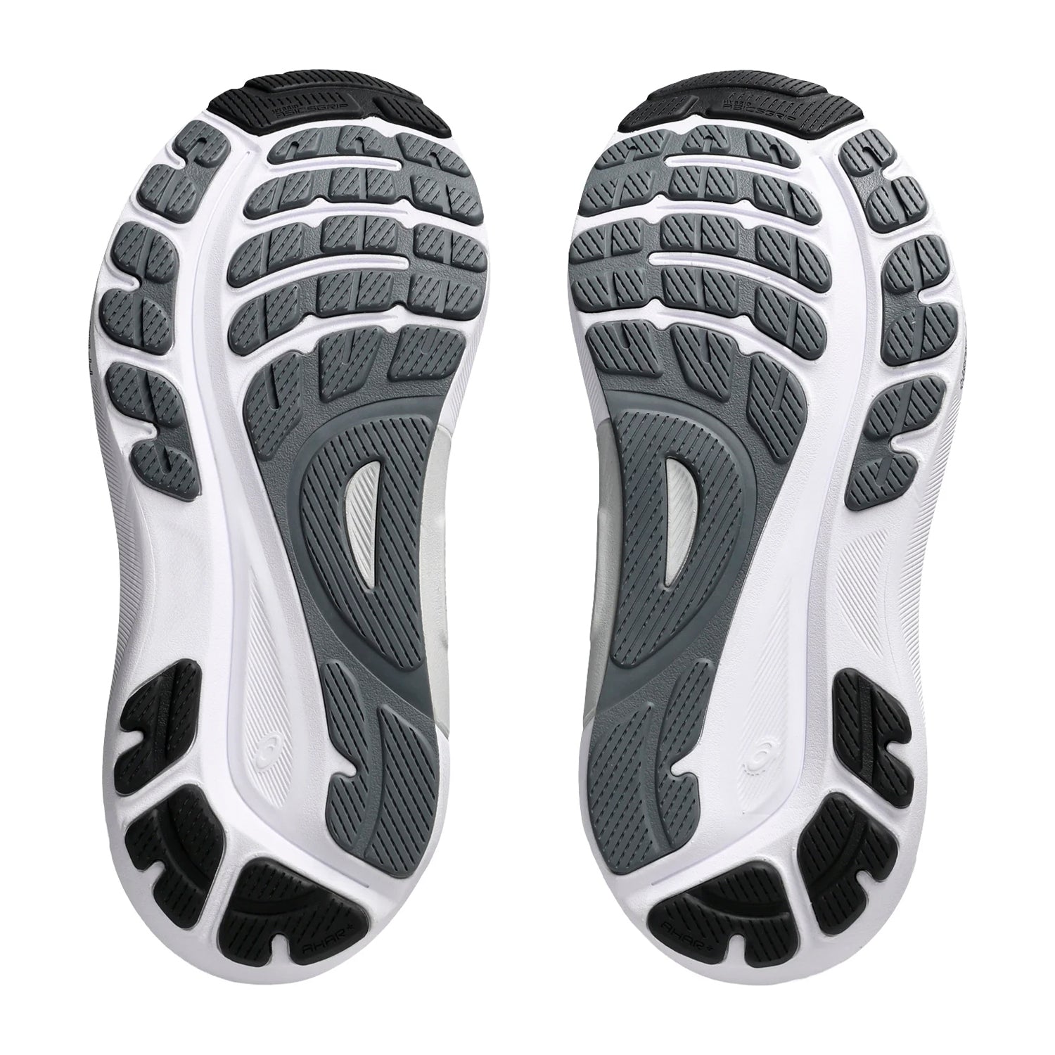 ASICS GEL-Kayano 31 women’s running shoes in Black White