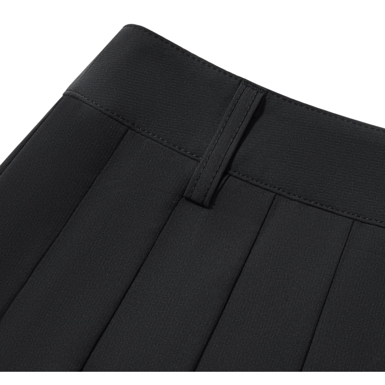 J.Lindeberg Harlow Golf Skirt with stripe hem and integrated inner shorts.