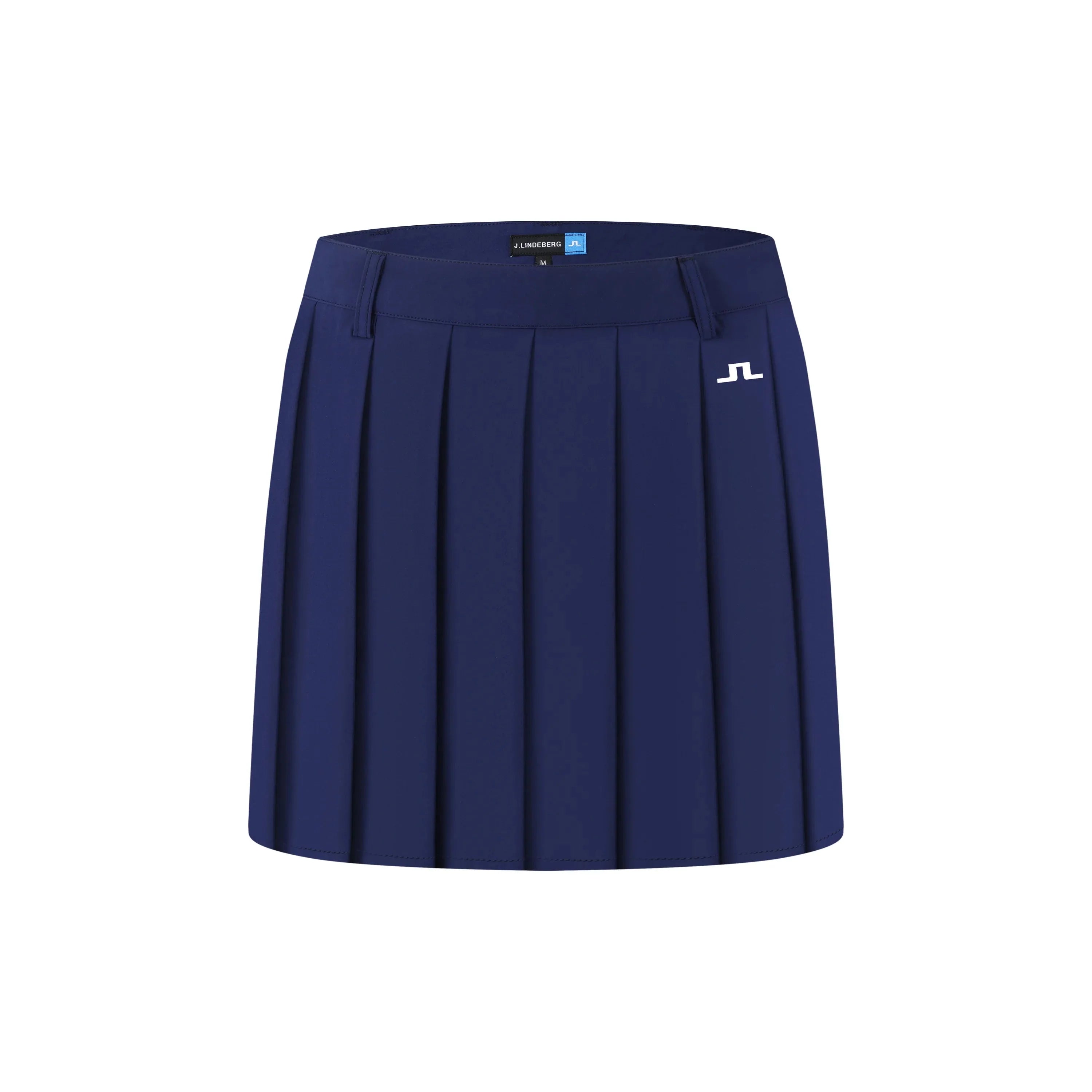 Titleist Performance golf skort in navy with integrated under-shorts and concealed pocket