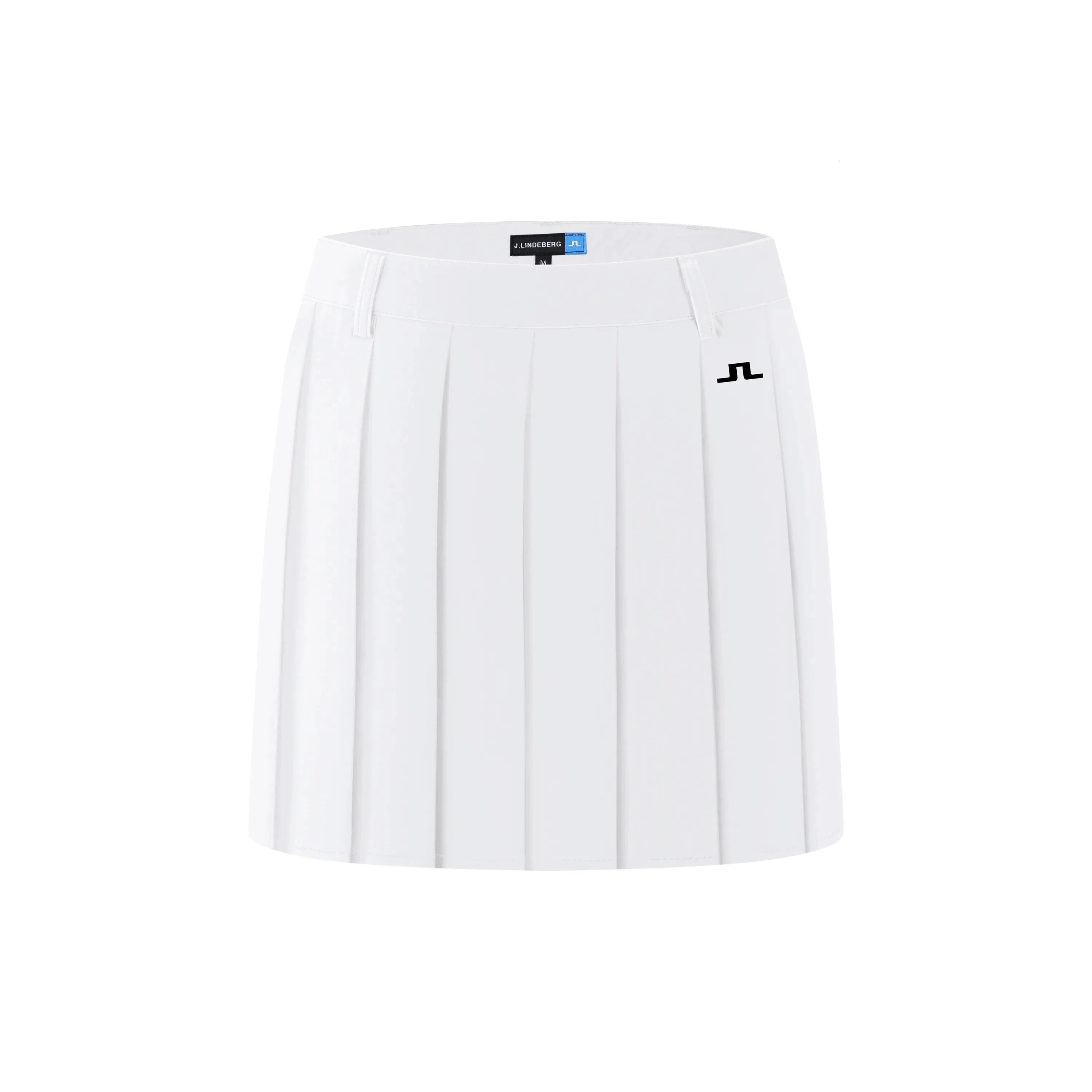 Titleist Performance golf skort in navy with integrated under-shorts and concealed pocket