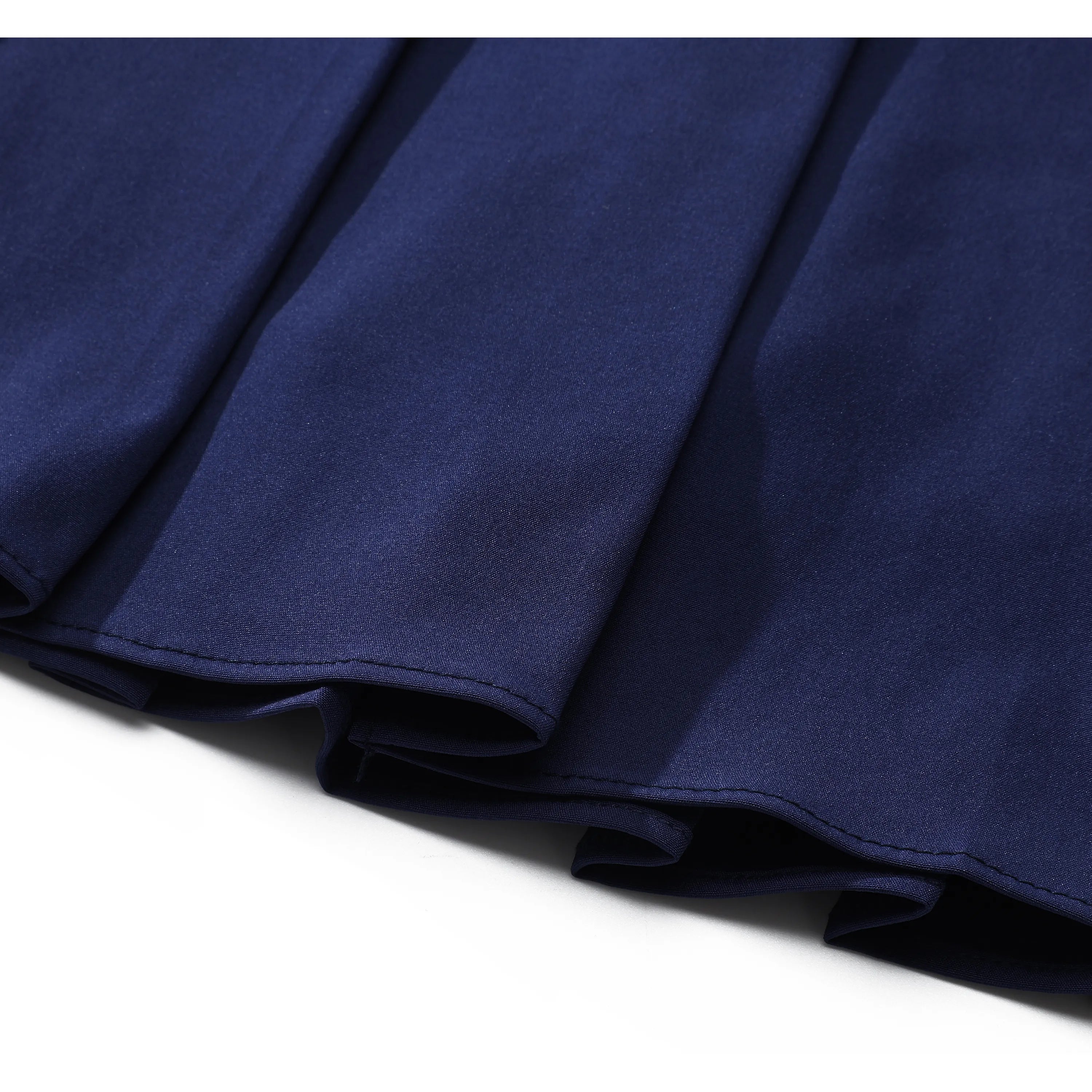 Titleist Performance golf skort in navy with integrated under-shorts and concealed pocket