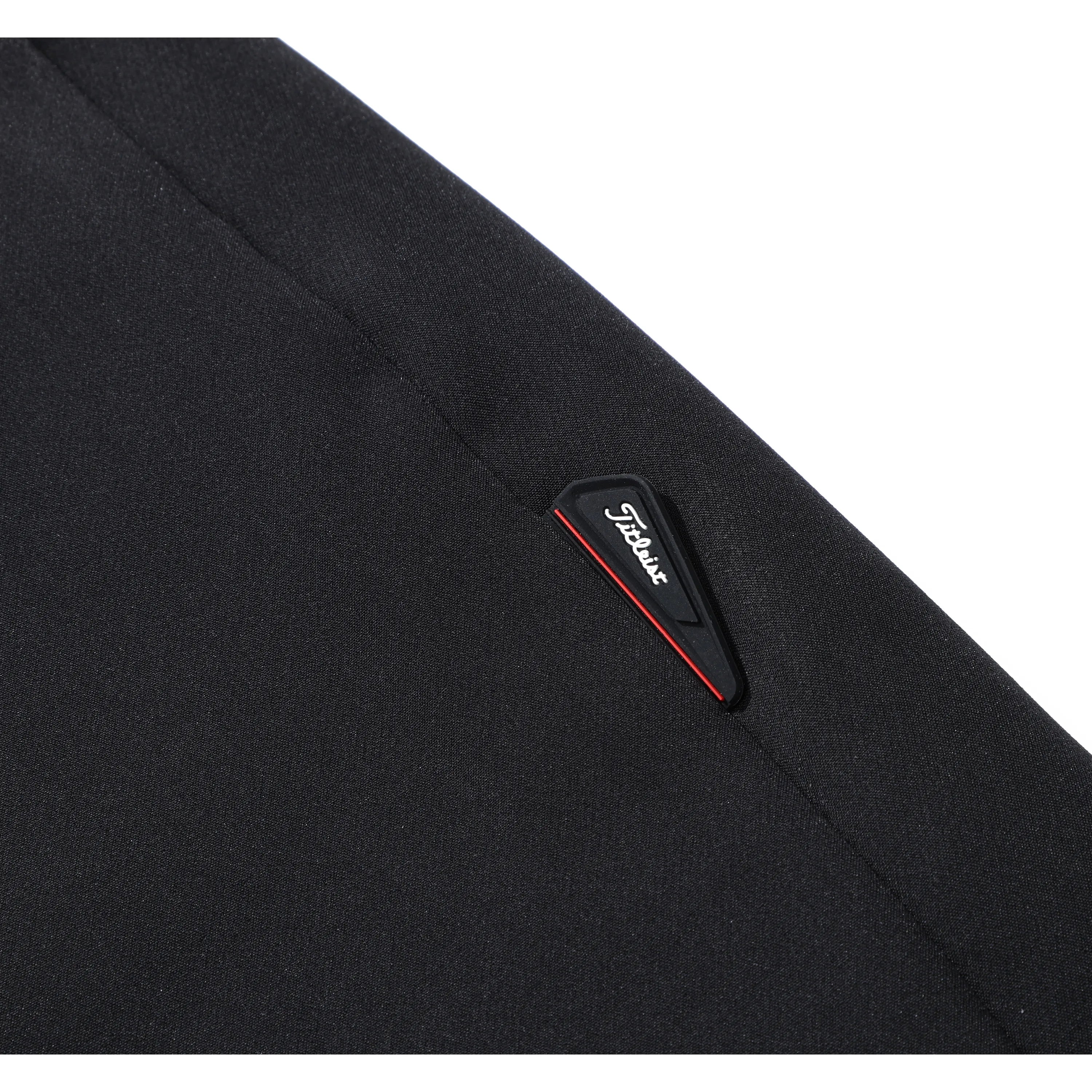Titleist Tour-Fit high-waisted women's golf skirt with inner compression shorts